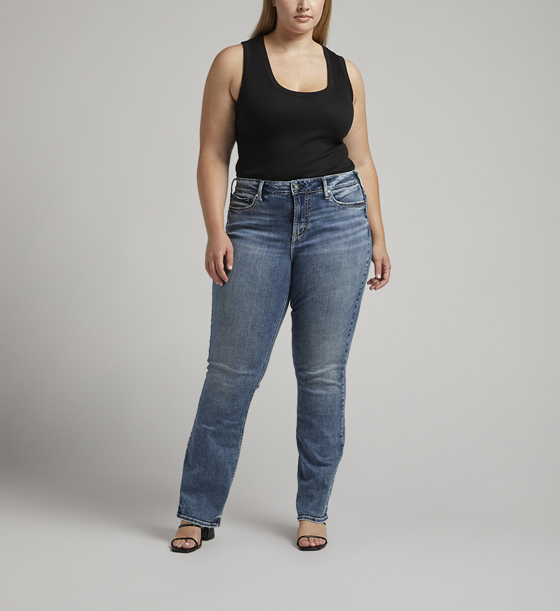 Sears plus hotsell size jeans