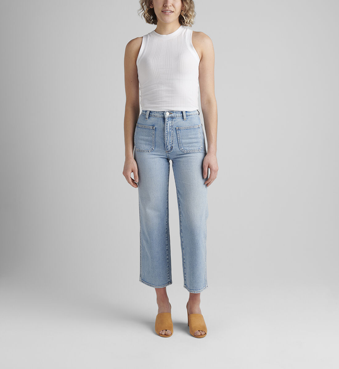Front pocket jeans womens shop