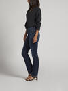 Avery High Rise Straight Leg Jeans image number 2