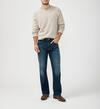 Zac Relaxed Fit Straight Leg Jeans, , hi-res image number 0