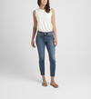 Suki Mid Rise Skinny Crop Jeans, , hi-res image number 0