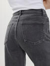 Highly Desirable Relaxed Straight Leg Jeans image number 3