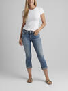 Suki Mid Rise Capri image number 0
