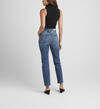 Aikins High Rise Straight Leg Jeans image number 1
