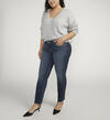 Britt Low Rise Straight Leg Jeans Plus Size, , hi-res image number 2