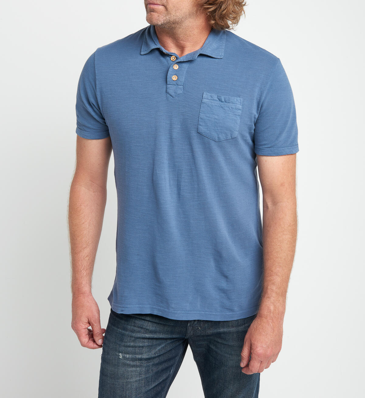 Brent Short-Sleeve Polo, , hi-res image number 0
