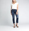 High Note High Rise Boot Crop Jeans, , hi-res image number 3