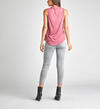 Morgan Slub Graphic Tank, , hi-res image number 2