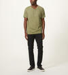 Koby Short-Sleeve Henley, , hi-res image number 0