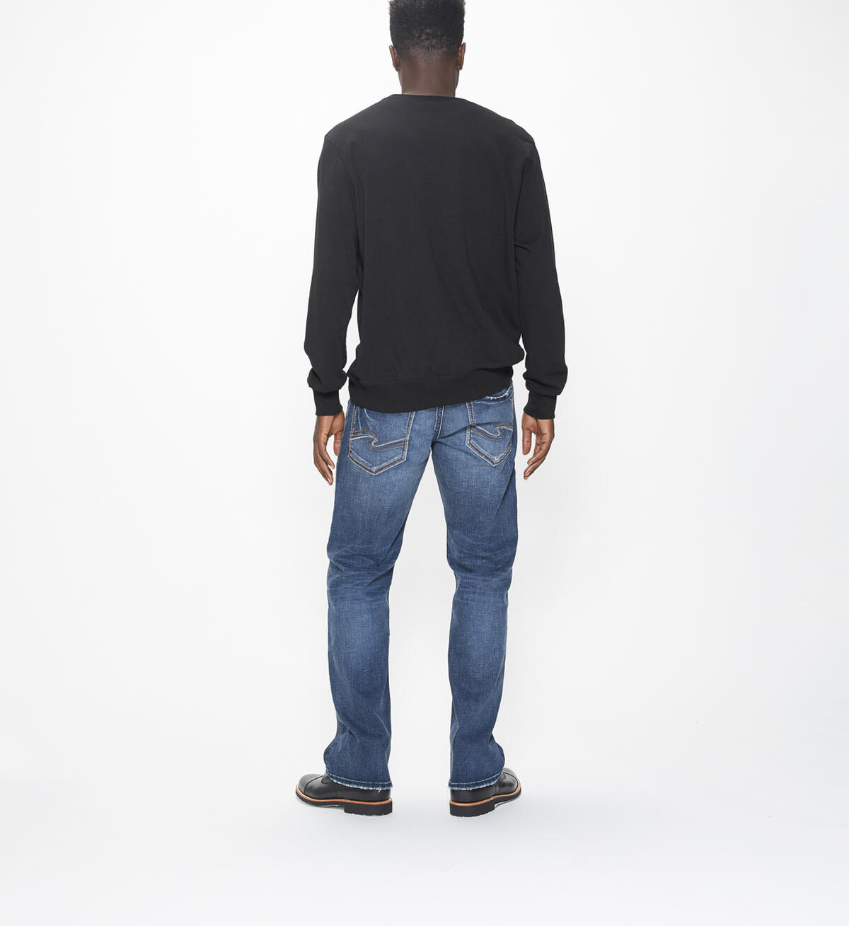 Zac Dark Wash, , hi-res image number 1