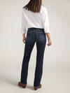 Suki Mid Rise Slim Bootcut Luxe Stretch Jeans image number 1