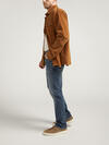 Machray Athletic Fit Straight Leg Jeans image number 2