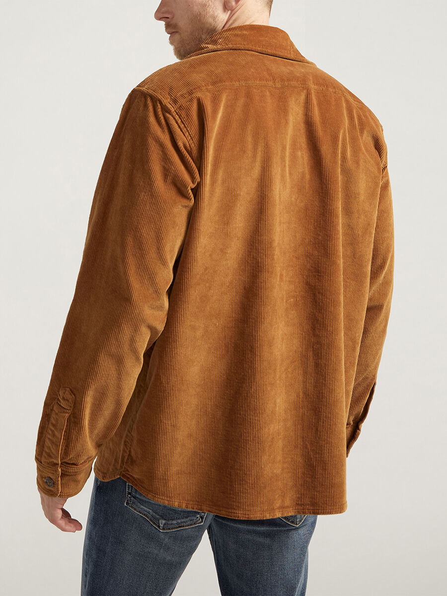 Buy Corduroy Shacket for CAD 45.00 | Silver Jeans