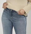 Suki Mid Rise Slim Bootcut Jeans Plus Size, , hi-res image number 3
