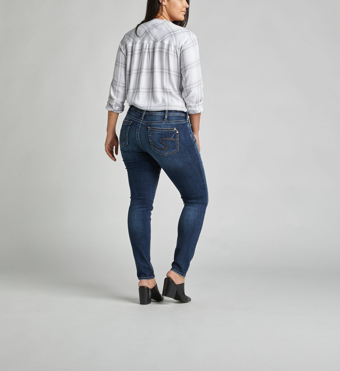 Super slim jeans online