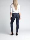 Tuesday Low Rise Skinny Leg Jeans image number 1