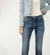 Elyse Mid Rise Slim Bootcut Jeans, , hi-res image number 3