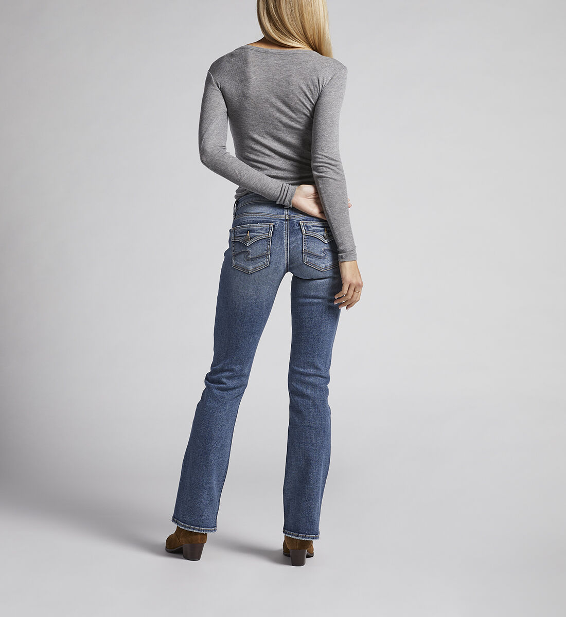 Low rise slim jeans sales