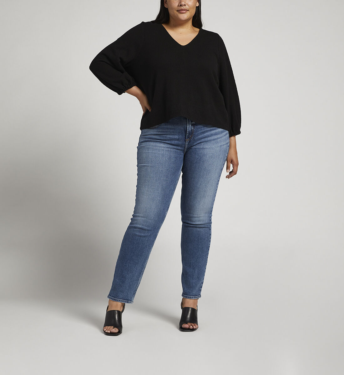 Wanted plus jeans online