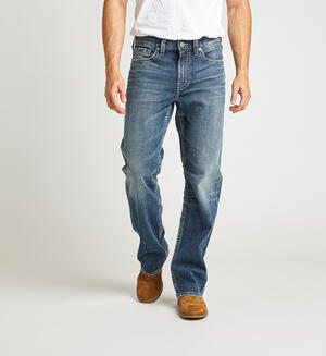 Craig Easy Fit Bootcut Jeans