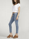 Britt Low Rise Skinny Leg Jeans image number 2