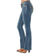 Tuesday Mid Boot Dark Wash, , hi-res image number 2