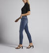 Avery High Rise Skinny Jeans, Indigo, hi-res image number 2