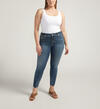 Suki Mid Rise Skinny Jeans Plus Size, , hi-res image number 0