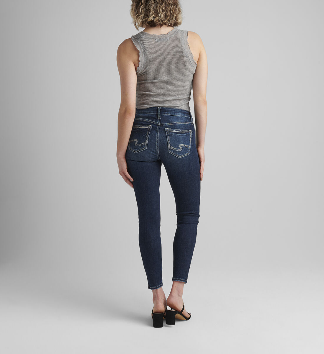 Silver elyse jeans discount canada