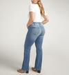 Suki Mid Rise Slim Bootcut Jeans Plus Size, , hi-res image number 1