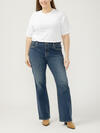 Avery High Rise Bootcut Jeans image number 0