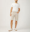 Zac Relaxed Fit Shorts, Grey, hi-res image number 0