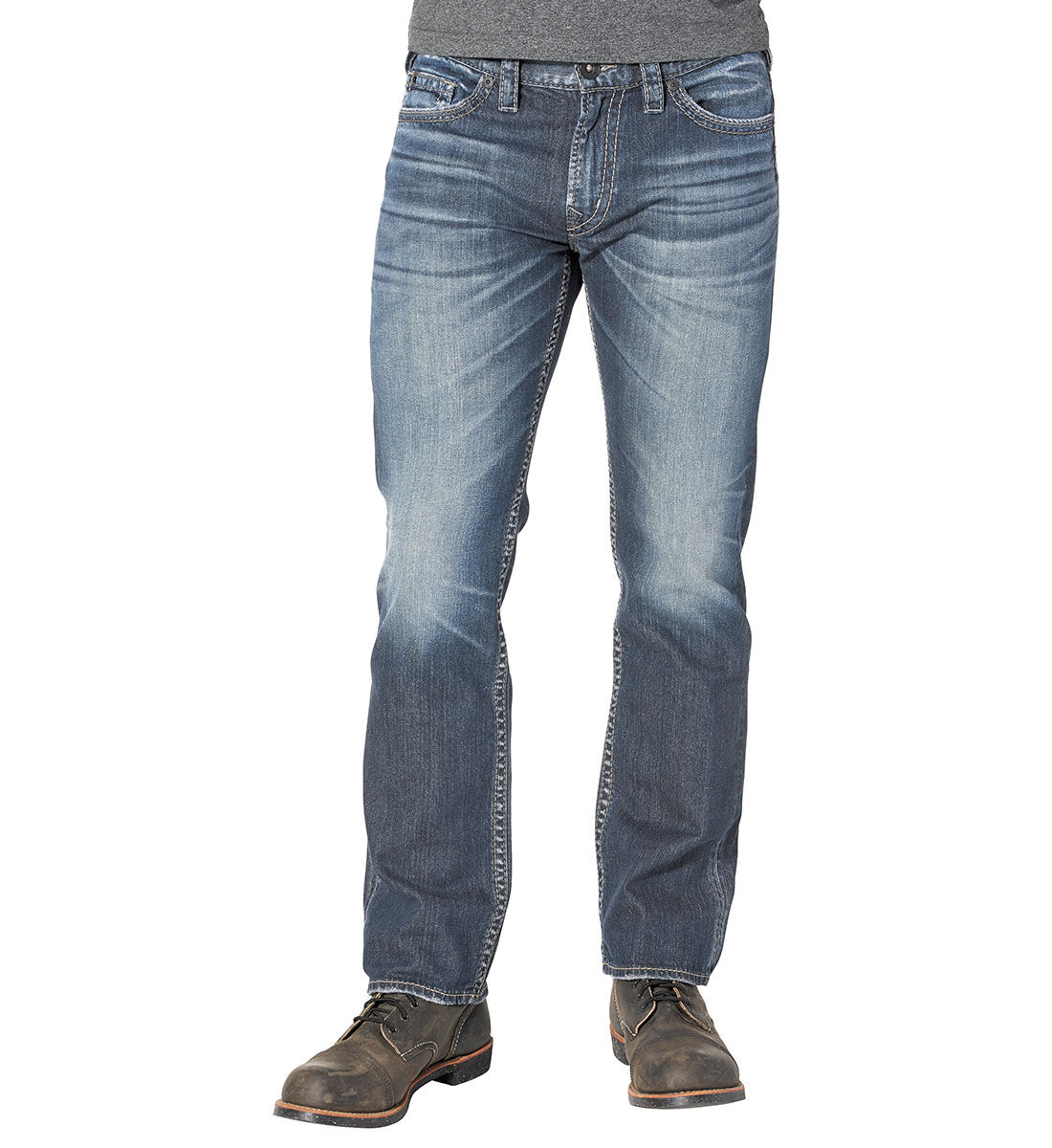 Buy Nash Dark Wash for CAD 114.00 Silver Jeans CA New