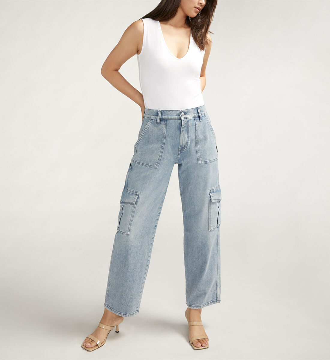 Ladies sales jeans price