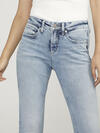 Suki Mid Rise Slim Bootcut Jeans image number 3