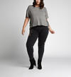 Mazy Skinny High Waist Embroidered Denim, , hi-res image number 3