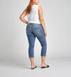 Elyse Mid-Rise Curvy Relaxed Capri, , hi-res image number 1