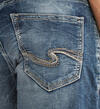 Zac Short Dark Wash, , hi-res image number 3