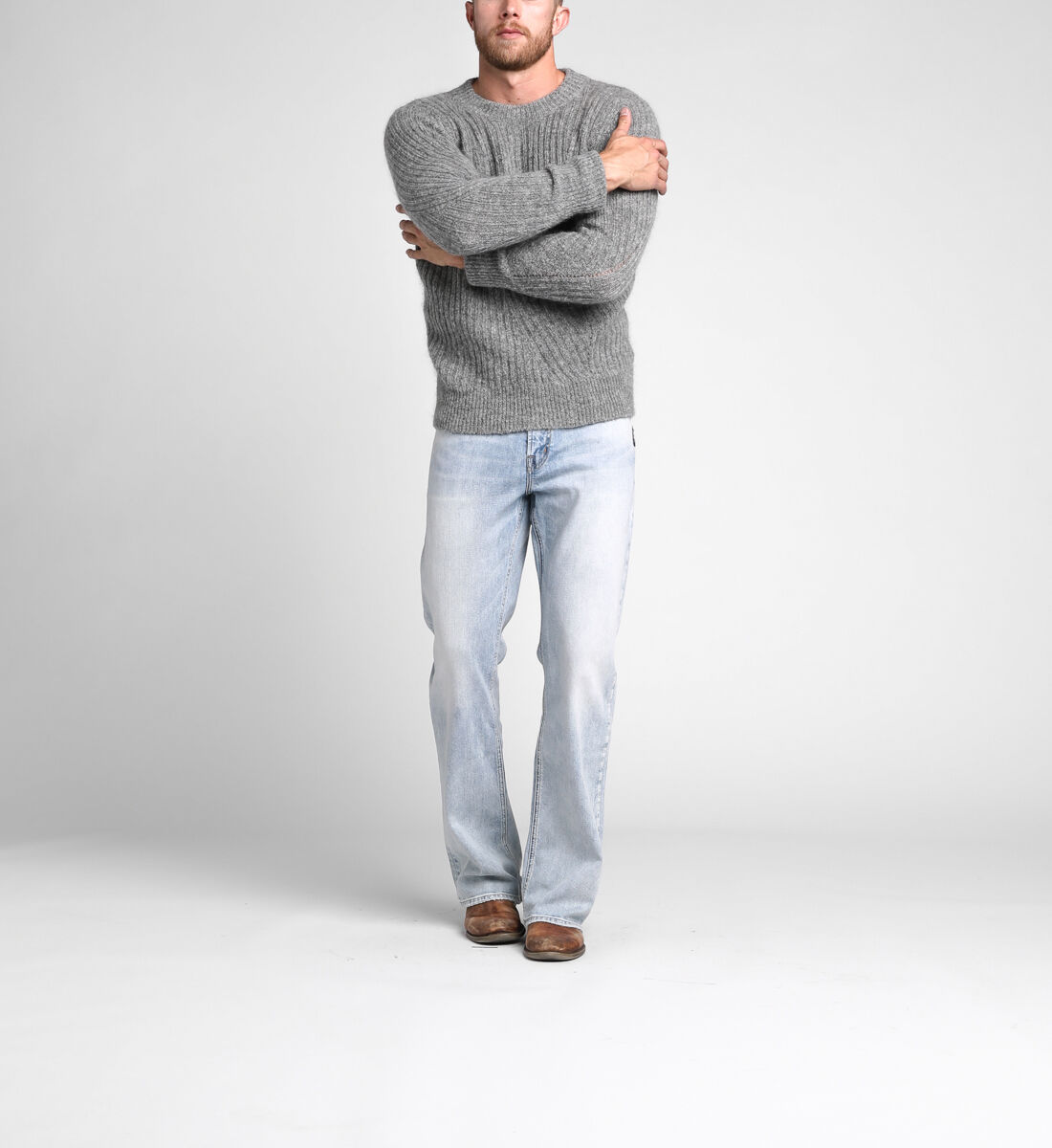 Buy Craig Bootcut Light Wash for CAD 109.00 Silver Jeans CA New
