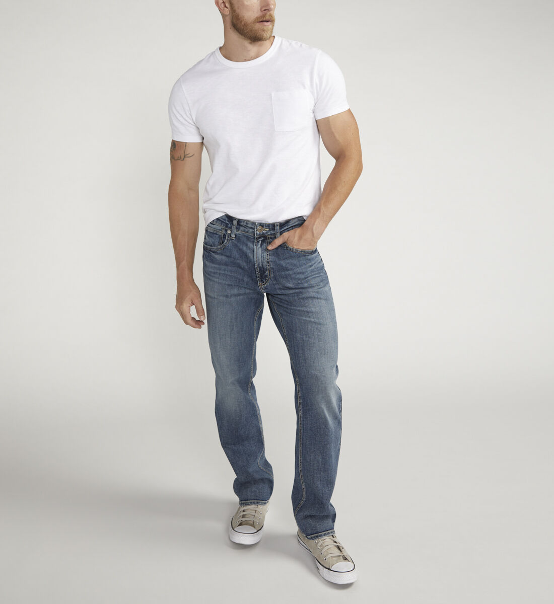 Buy silver hot sale jeans online