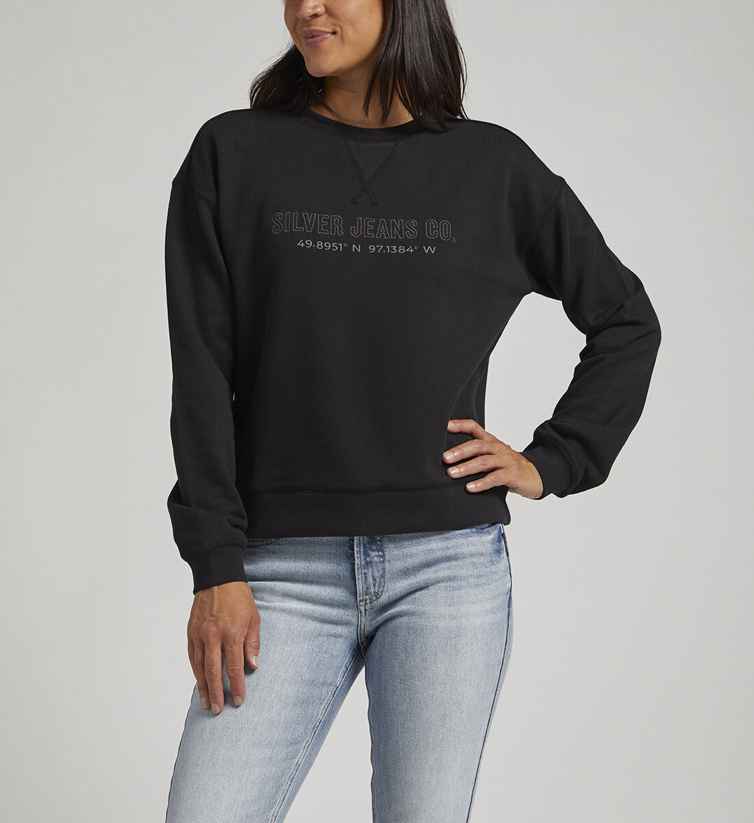 Crew sale necks women