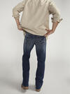 Zac Relaxed Fit Straight Leg Jeans image number 1