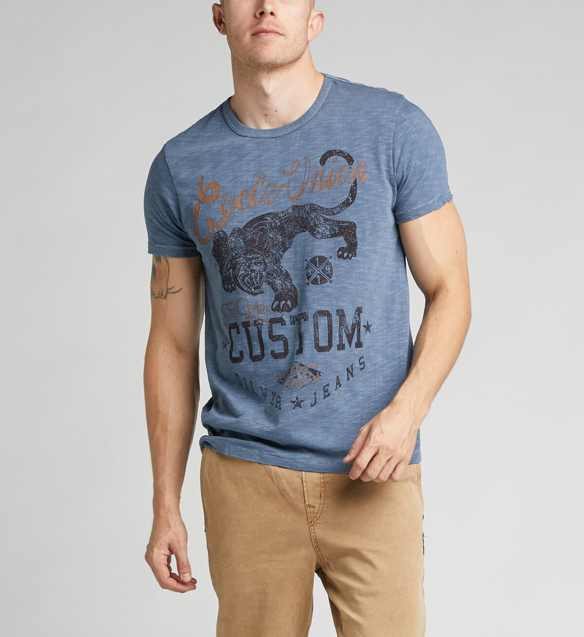 Dane Short-Sleeve Graphic Tee, , hi-res image number 0