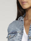 Fitted Denim Jacket image number 0