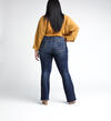 Elyse Mid Rise Slim Bootcut Jeans, , hi-res image number 1