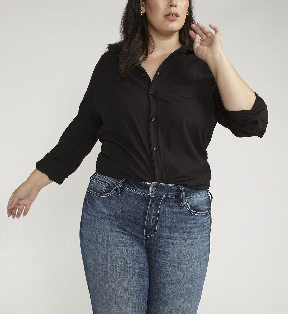 男女兼用 Bootcut Slim Rise Mid Suki Buy Jeans CAD for Size Plus ヨガ・ピラティス