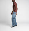 Zac Relaxed Fit Straight Jeans, Indigo, hi-res image number 2