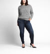 Elyse Skinny Mid Dark Wash, , hi-res image number 0