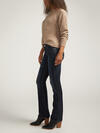 Suki Mid Rise Slim Bootcut Jeans image number 2