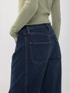 Slim Barrel Leg Jeans image number 3